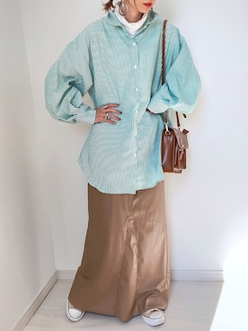 kuuuuraさん(レディース・158cm)の冬コーディネート