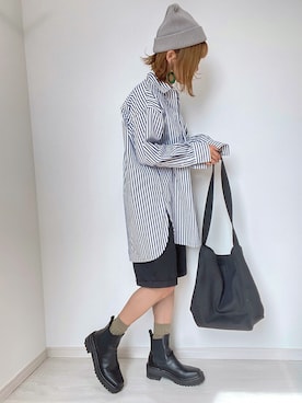 kuuuuraさん(レディース・158cm)の秋コーディネート