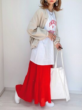 kuuuuraさんの（UNIQLO | ユニクロ）を使ったコーディネート