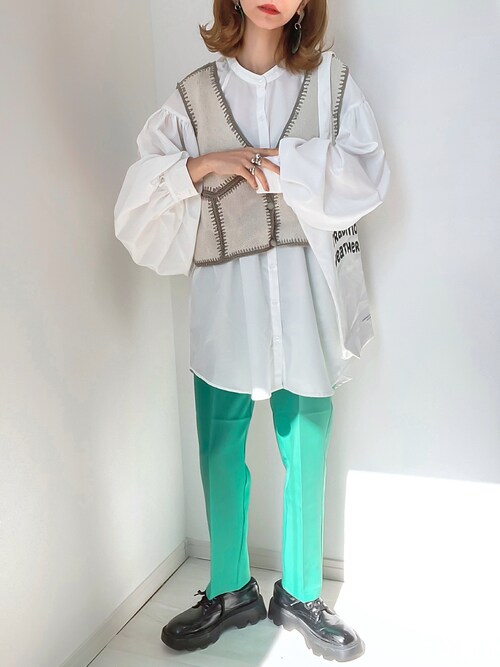 kuuuuraさんのコーディネート