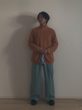 BATONER(バトナー)のアイテム(オレンジ系)を使った人気 ...