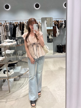 mayoさん(レディース・153cm)の夏コーディネート