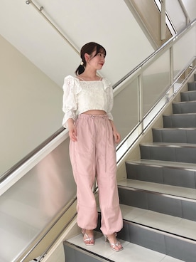 mayoさん(レディース・153cm)の春コーディネート