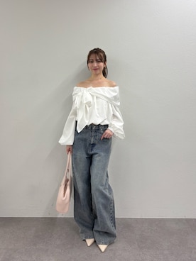 mayoさん（レディース・153cm）の冬コーディネート