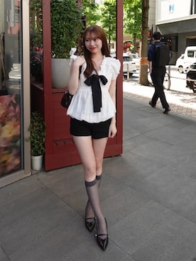 mayoさん(レディース・153cm)の夏コーディネート