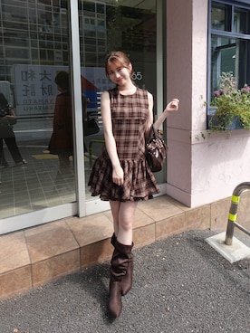 mayoさんのコーディネート