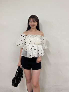 mayoさん(レディース・153cm)の夏コーディネート