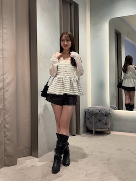mayoさん(レディース・153cm)の夏コーディネート