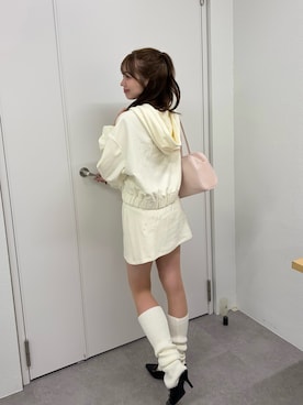 mayoさん(レディース・153cm)の冬コーディネート