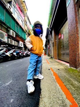 Xin yanさんのコーディネート