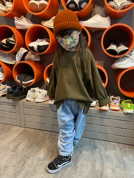 Xin yanさんのコーディネート