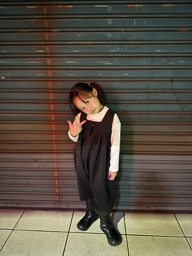 Xin yanさんのコーディネート