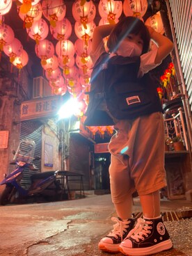 Xin yanさんのコーディネート