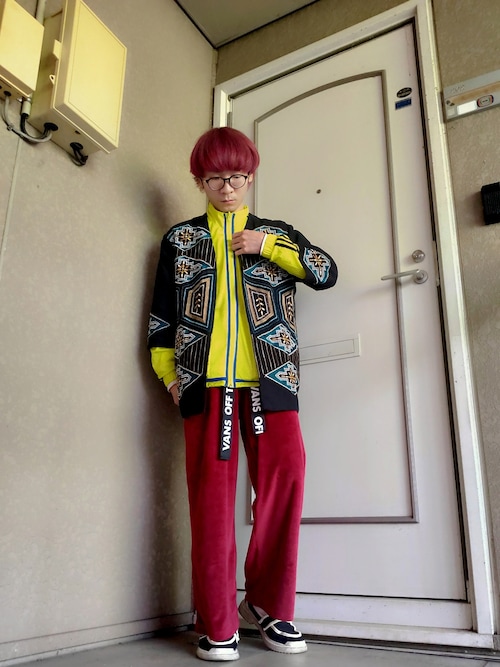 凜ノ助さんのコーディネート