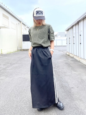 Reinaさんのコーディネート