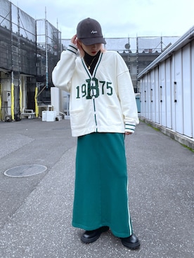 Reinaさんのコーディネート