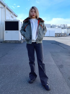 Reinaさんのコーディネート