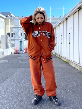 Reinaさんのコーディネート