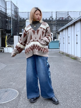 Reinaさんのコーディネート