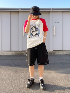 Reinaさんのコーディネート