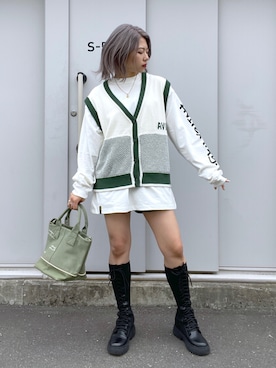 Reinaさんのコーディネート
