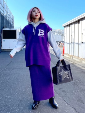 Reinaさんのコーディネート