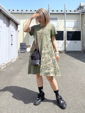 Reinaさんのコーディネート
