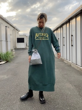 Reinaさんのコーディネート