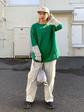 Reinaさんのコーディネート