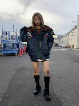 Reinaさんのコーディネート