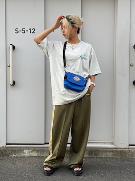 Reinaさんのコーディネート