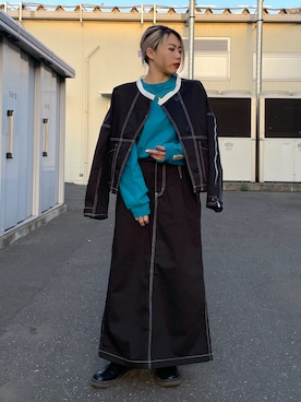 Reinaさんのコーディネート