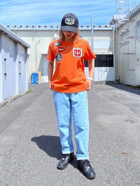 Reinaさんのコーディネート