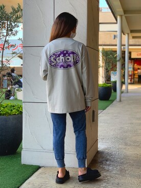 Reinaさん（レディース・155cm）の秋コーディネート