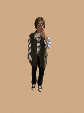 chiiiiさんのコーディネート