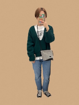 chiiiiさんのコーディネート