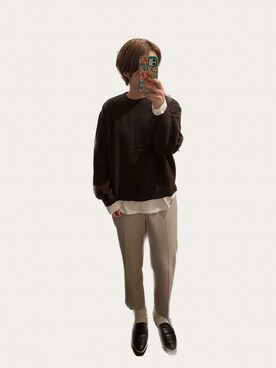 chiiiiさんのコーディネート