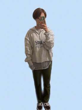 chiiiiさんのコーディネート