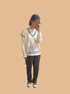 chiiiiさんのコーディネート