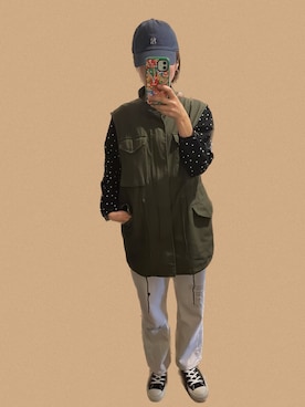 chiiiiさんのコーディネート