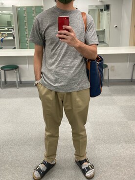 MASARU TAKAGIさんのコーディネート