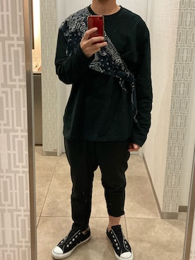 MASARU TAKAGIさんのコーディネート