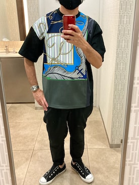 MASARU TAKAGIさんのコーディネート