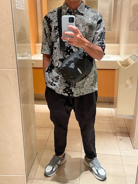 MASARU TAKAGIさんのコーディネート