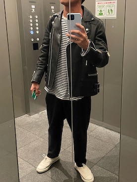 MASARU TAKAGIさんのコーディネート