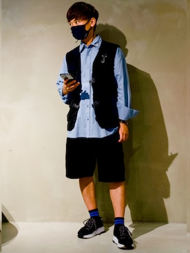 toshitsugu 【トシツグ】さんのコーディネート