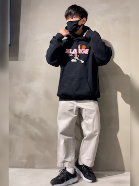 toshitsugu 【トシツグ】さんのコーディネート