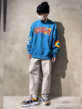 toshitsugu 【トシツグ】さんのコーディネート