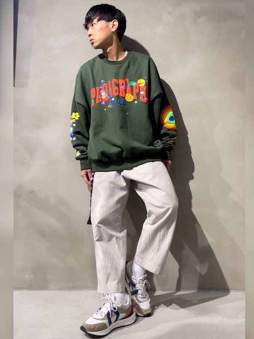 toshitsugu 【トシツグ】さんのコーディネート