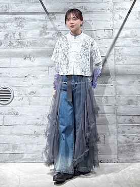 佐藤静香さんのコーディネート